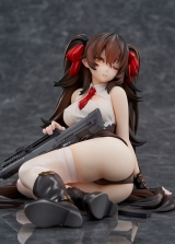 Оригинальная аниме фигурка Girls' Frontline Type 97 Heavily Damaged Ver. Complete Figure