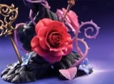 Оригинальная аниме фигурка FairyTale-Another Cheshire Cat 1/8 Complete Figure