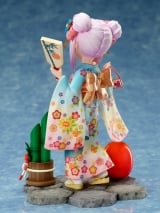 Оригинальная аниме фигурка Miss Kobayashi's Dragon Maid Kanna -Finest Kimono- 1/7 Scale Figure
