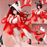 Оригінальна аніме фігурка Azur Lane Yamashiro -Bridal Attack!- 1/7 Scale Figure
