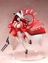 Оригинальная аниме фигурка Azur Lane Yamashiro -Bridal Attack!- 1/7 Scale Figure