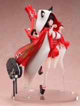 Оригинальная аниме фигурка Azur Lane Yamashiro -Bridal Attack!- 1/7 Scale Figure