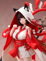 Оригинальная аниме фигурка Azur Lane Yamashiro -Bridal Attack!- 1/7 Scale Figure