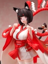 Оригинальная аниме фигурка Azur Lane Yamashiro -Bridal Attack!- 1/7 Scale Figure