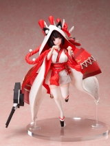 Оригинальная аниме фигурка Azur Lane Yamashiro -Bridal Attack!- 1/7 Scale Figure
