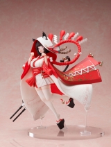 Оригинальная аниме фигурка Azur Lane Yamashiro -Bridal Attack!- 1/7 Scale Figure