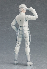 Оригинальная аниме фигурка  figma Cells at Work! White Blood Cell 