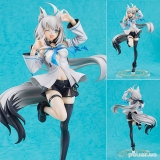 Оригінальна аніме фігурка Fubuki Shirakami 1/7 Complete Figure