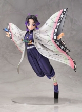 Оригинальная аниме фигурка  Demon Slayer: Kimetsu no Yaiba Shinobu Kocho 1/7 Complete Figure