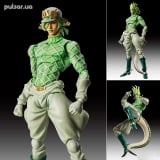Оригінальна аніме фігурка Super Action Statue JoJo's Bizarre Adventure Part.VII Steel Ball Run Diego Brando
