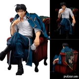 Оригінальна аніме фігурка Fullmetal Alchemist FULLMETAL ALCHEMIST Roy Mustang 1/8 Complete Figure