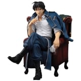Оригинальная аниме фигурка Fullmetal Alchemist FULLMETAL ALCHEMIST Roy Mustang 1/8 Complete Figure