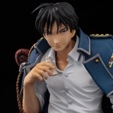 Оригинальная аниме фигурка Fullmetal Alchemist FULLMETAL ALCHEMIST Roy Mustang 1/8 Complete Figure