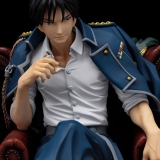 Оригинальная аниме фигурка Fullmetal Alchemist FULLMETAL ALCHEMIST Roy Mustang 1/8 Complete Figure