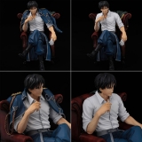 Оригинальная аниме фигурка Fullmetal Alchemist FULLMETAL ALCHEMIST Roy Mustang 1/8 Complete Figure