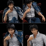Оригинальная аниме фигурка Fullmetal Alchemist FULLMETAL ALCHEMIST Roy Mustang 1/8 Complete Figure