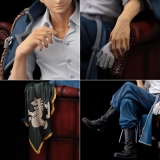 Оригинальная аниме фигурка Fullmetal Alchemist FULLMETAL ALCHEMIST Roy Mustang 1/8 Complete Figure