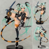 Оригінальна аніме фігурка Queen's Gate The Gate Opener Alice 1/6 Complete Figure