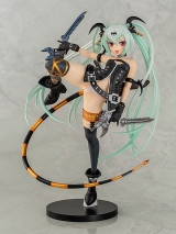 Оригинальная аниме фигурка Queen's Gate The Gate Opener Alice 1/6 Complete Figure