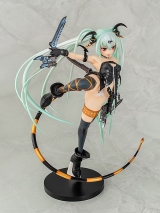 Оригинальная аниме фигурка Queen's Gate The Gate Opener Alice 1/6 Complete Figure