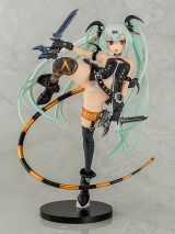 Оригинальная аниме фигурка Queen's Gate The Gate Opener Alice 1/6 Complete Figure