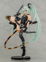 Оригинальная аниме фигурка Queen's Gate The Gate Opener Alice 1/6 Complete Figure