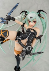 Оригинальная аниме фигурка Queen's Gate The Gate Opener Alice 1/6 Complete Figure