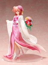 Оригинальная аниме фигурка My Teen Romantic Comedy SNAFU. Completion Yui Yuigahama -White Kimono- 1/7 Complete Figure