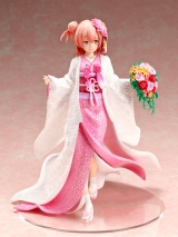 Оригинальная аниме фигурка My Teen Romantic Comedy SNAFU. Completion Yui Yuigahama -White Kimono- 1/7 Complete Figure