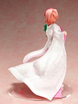 Оригинальная аниме фигурка My Teen Romantic Comedy SNAFU. Completion Yui Yuigahama -White Kimono- 1/7 Complete Figure