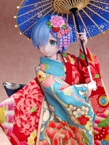 Оригинальная аниме фигурка &laquo;YOSHITOKU DOLLS x F:NEX Re:Zero -Starting Life in Another World- Rem -Japanese Doll- 1/4 Scale Figure&raquo;