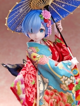 Оригинальная аниме фигурка &laquo;YOSHITOKU DOLLS x F:NEX Re:Zero -Starting Life in Another World- Rem -Japanese Doll- 1/4 Scale Figure&raquo;