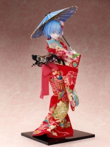 Оригинальная аниме фигурка &laquo;YOSHITOKU DOLLS x F:NEX Re:Zero -Starting Life in Another World- Rem -Japanese Doll- 1/4 Scale Figure&raquo;