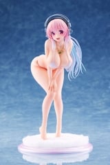 Оригинальная аниме фигурка DreamTech Super Sonico [Bikini style] 1/7 Complete Figure