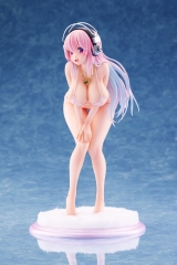 Оригинальная аниме фигурка DreamTech Super Sonico [Bikini style] 1/7 Complete Figure