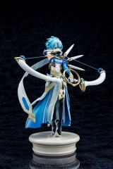 Оригинальная аниме фигурка Sword Art Online Alicization [Sun Goddess, Solus] Sinon 1/8 Complete Figure