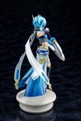 Оригинальная аниме фигурка Sword Art Online Alicization [Sun Goddess, Solus] Sinon 1/8 Complete Figure