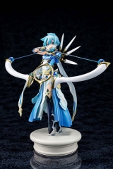 Оригинальная аниме фигурка Sword Art Online Alicization [Sun Goddess, Solus] Sinon 1/8 Complete Figure