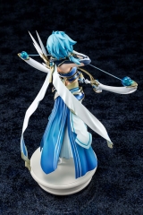 Оригинальная аниме фигурка Sword Art Online Alicization [Sun Goddess, Solus] Sinon 1/8 Complete Figure