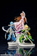 Оригинальная аниме фигурка Sword Art Online Alicization [Sun Goddess, Solus] Sinon 1/8 Complete Figure