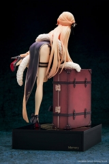 Оригинальная аниме фигурка Girls' Frontline OTs-14 Crassula Volkensii Ver. 1/8 Complete Figure