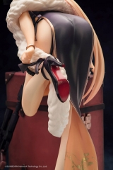 Оригинальная аниме фигурка Girls' Frontline OTs-14 Crassula Volkensii Ver. 1/8 Complete Figure