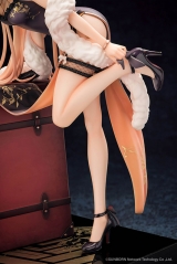 Оригинальная аниме фигурка Girls' Frontline OTs-14 Crassula Volkensii Ver. 1/8 Complete Figure