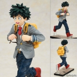 Оригінальна аніме фігурка KoneColle My Hero Academia Izuku Midoriya Uniform Ver. 1/8 Complete Figure