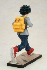Оригинальная аниме фигурка KoneColle My Hero Academia Izuku Midoriya Uniform Ver. 1/8 Complete Figure