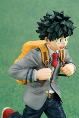 Оригинальная аниме фигурка KoneColle My Hero Academia Izuku Midoriya Uniform Ver. 1/8 Complete Figure