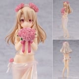 Оригінальна аніме фігурка KDcolle Fate/kaleid liner Prisma*Illya Prisma*Phantasm Illyasviel Wedding Bikini Ver. 1/7 Complete Figure