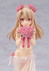 Оригинальная аниме фигурка KDcolle Fate/kaleid liner Prisma*Illya Prisma*Phantasm Illyasviel Wedding Bikini Ver. 1/7 Complete Figure