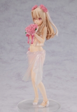 Оригинальная аниме фигурка KDcolle Fate/kaleid liner Prisma*Illya Prisma*Phantasm Illyasviel Wedding Bikini Ver. 1/7 Complete Figure
