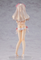 Оригинальная аниме фигурка KDcolle Fate/kaleid liner Prisma*Illya Prisma*Phantasm Illyasviel Wedding Bikini Ver. 1/7 Complete Figure